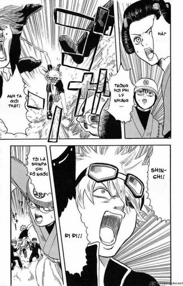 gintama - linh hồn bạc chapter 1 45