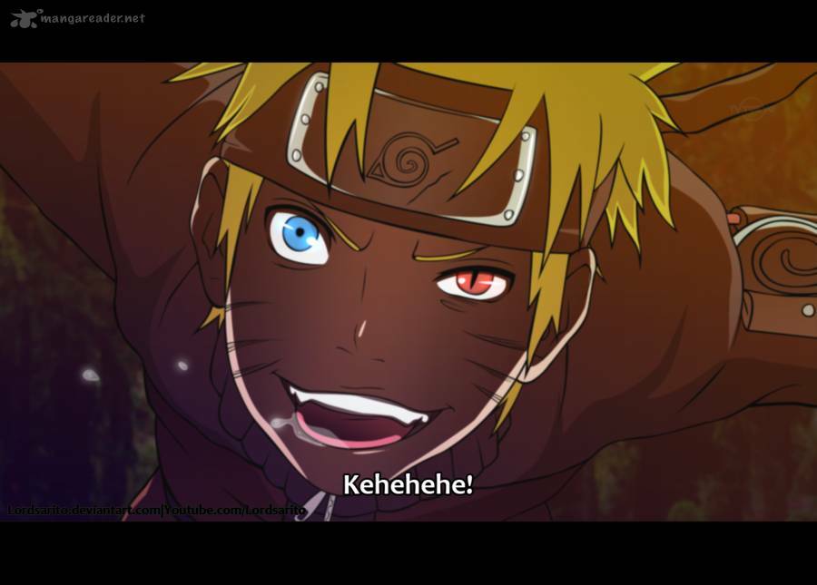 naruto - cửu vĩ hồ ly chapter 576 19