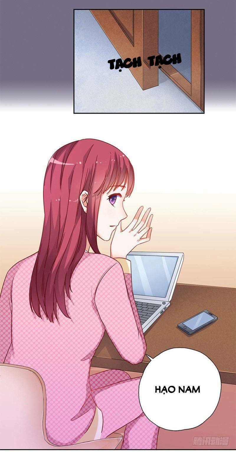 giao ước hôn nhân trên giường đừng xem là thật chapter 16 20