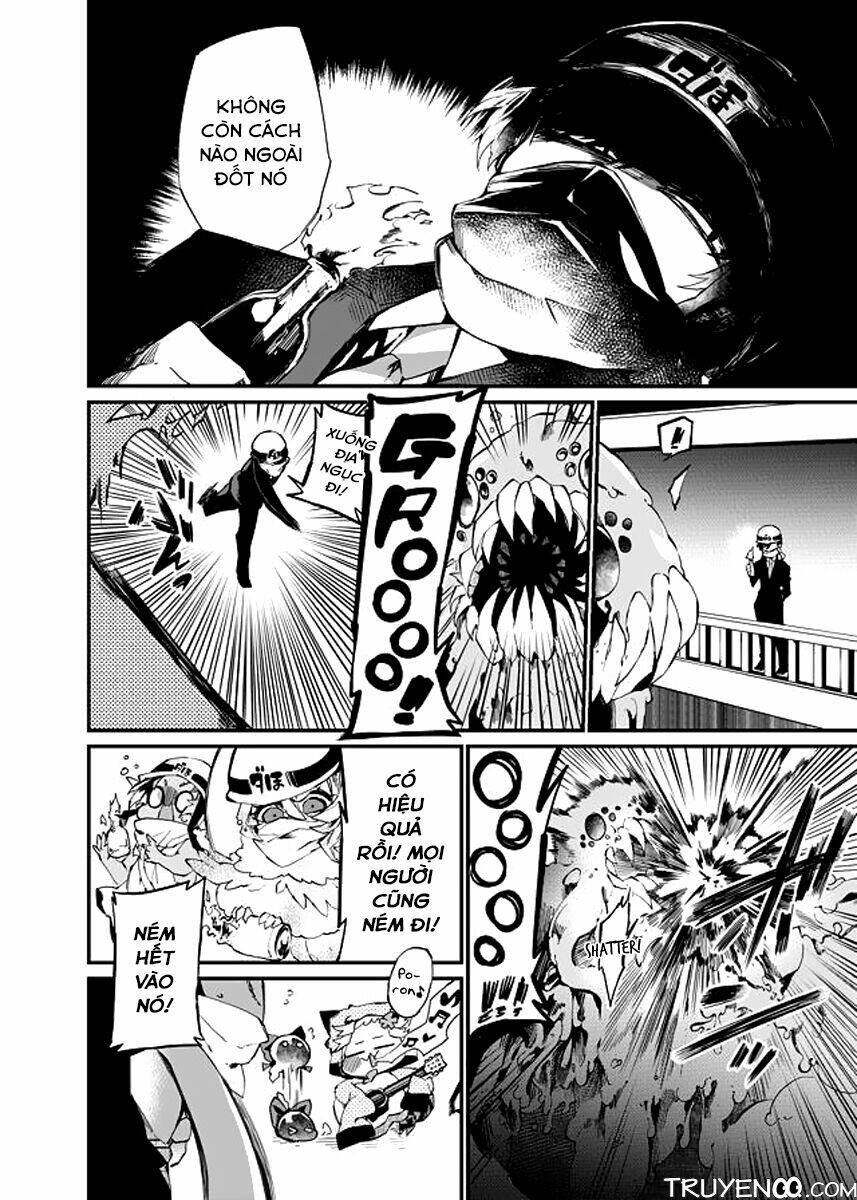 dungeon nursery chapter 20 14