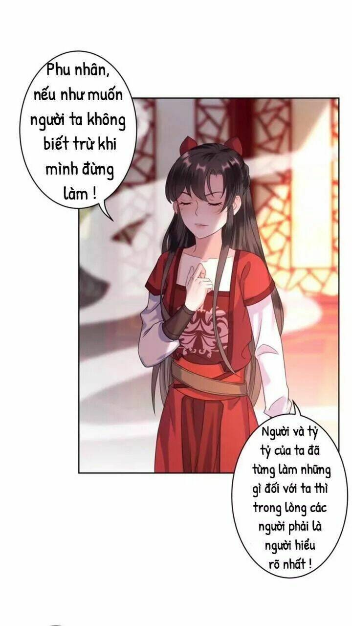 theo đuổi hoàng tử quá khó a~ chapter 27 32