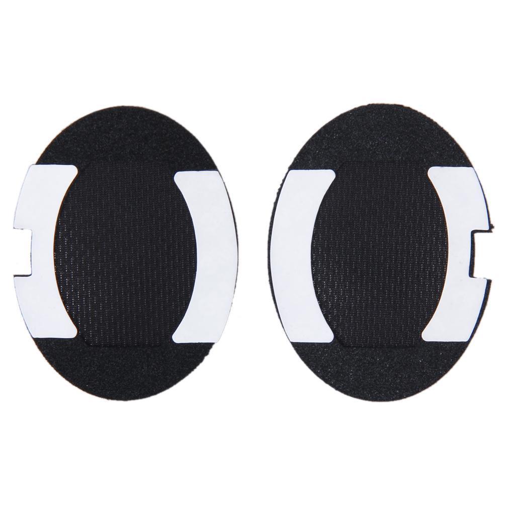 Generic Black Replacement Ear Pads for QuietComfort 15 QC2 Headphones Pack of 2