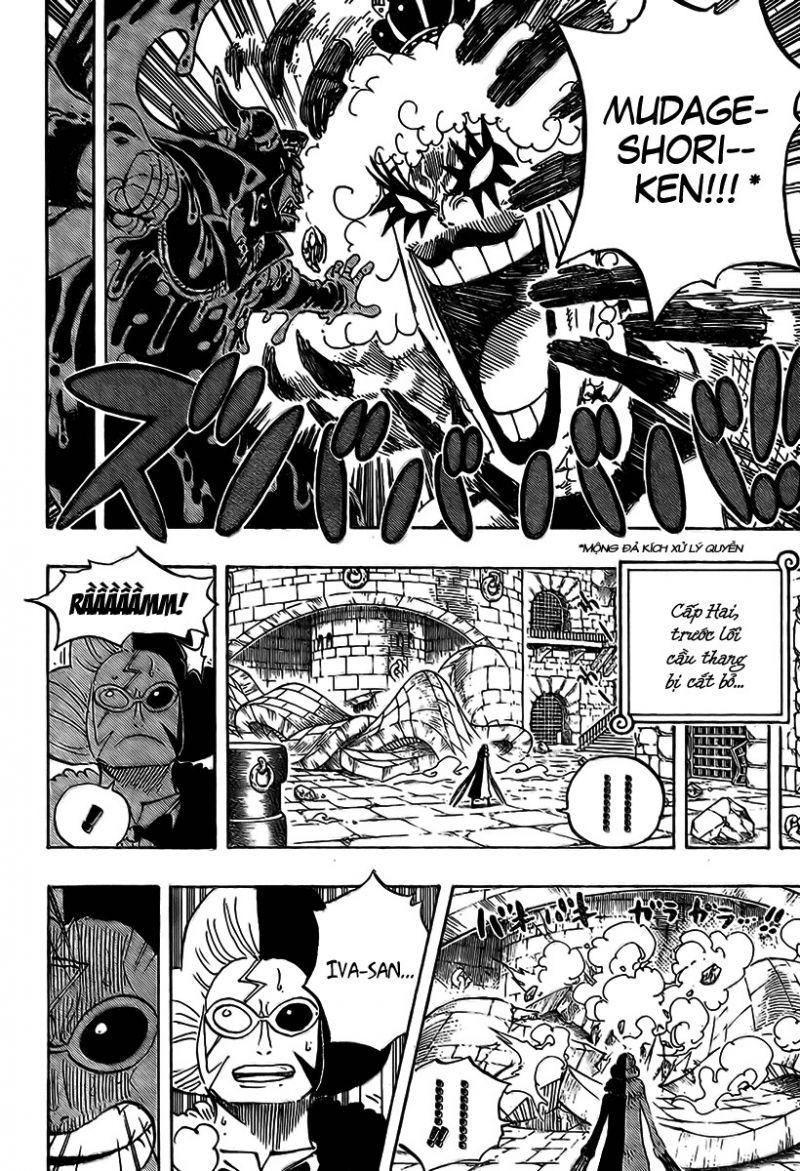 đảo hải tặc - one piece chapter 545 11