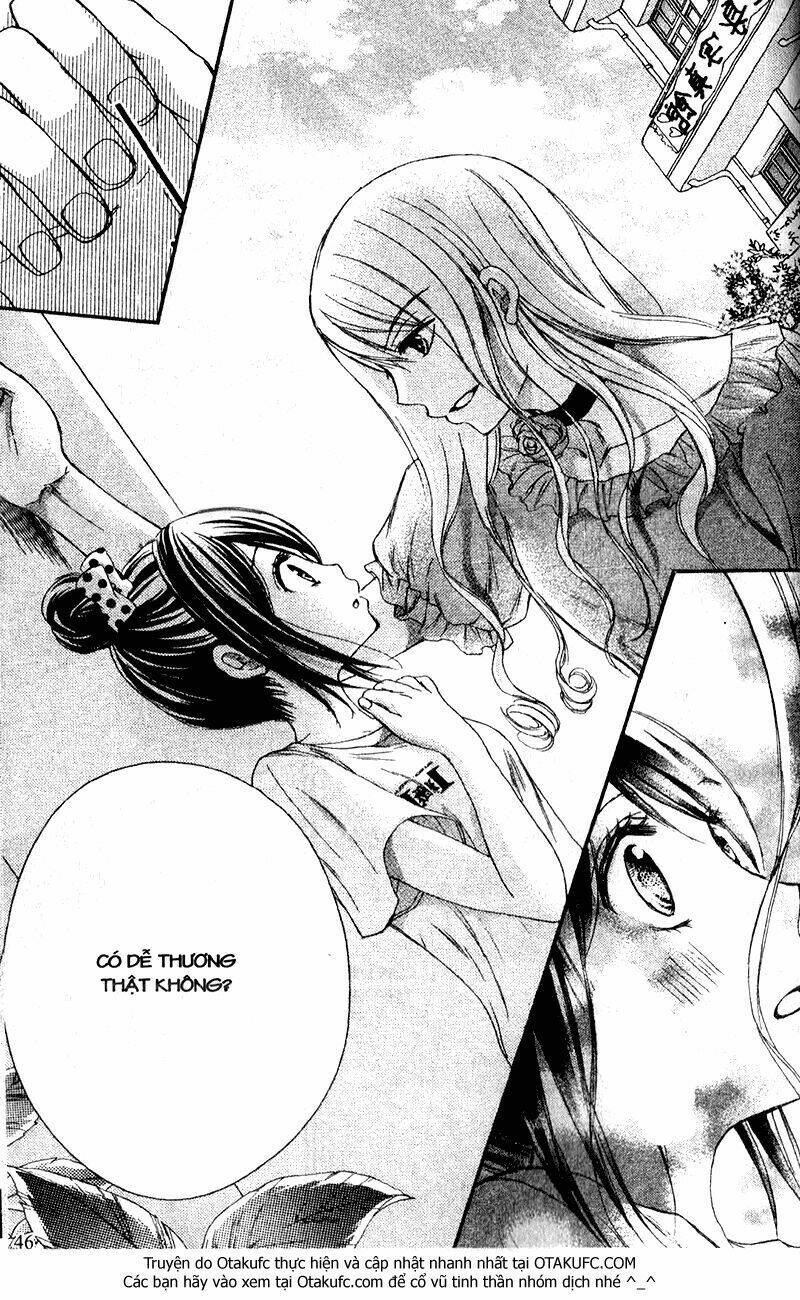 hachimitsu ni hatsukoi chapter 35 7