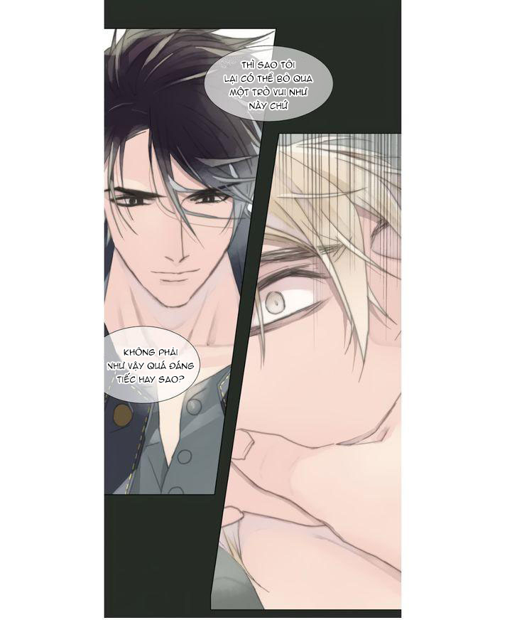 đối tượng dễ dãi chapter 1 20