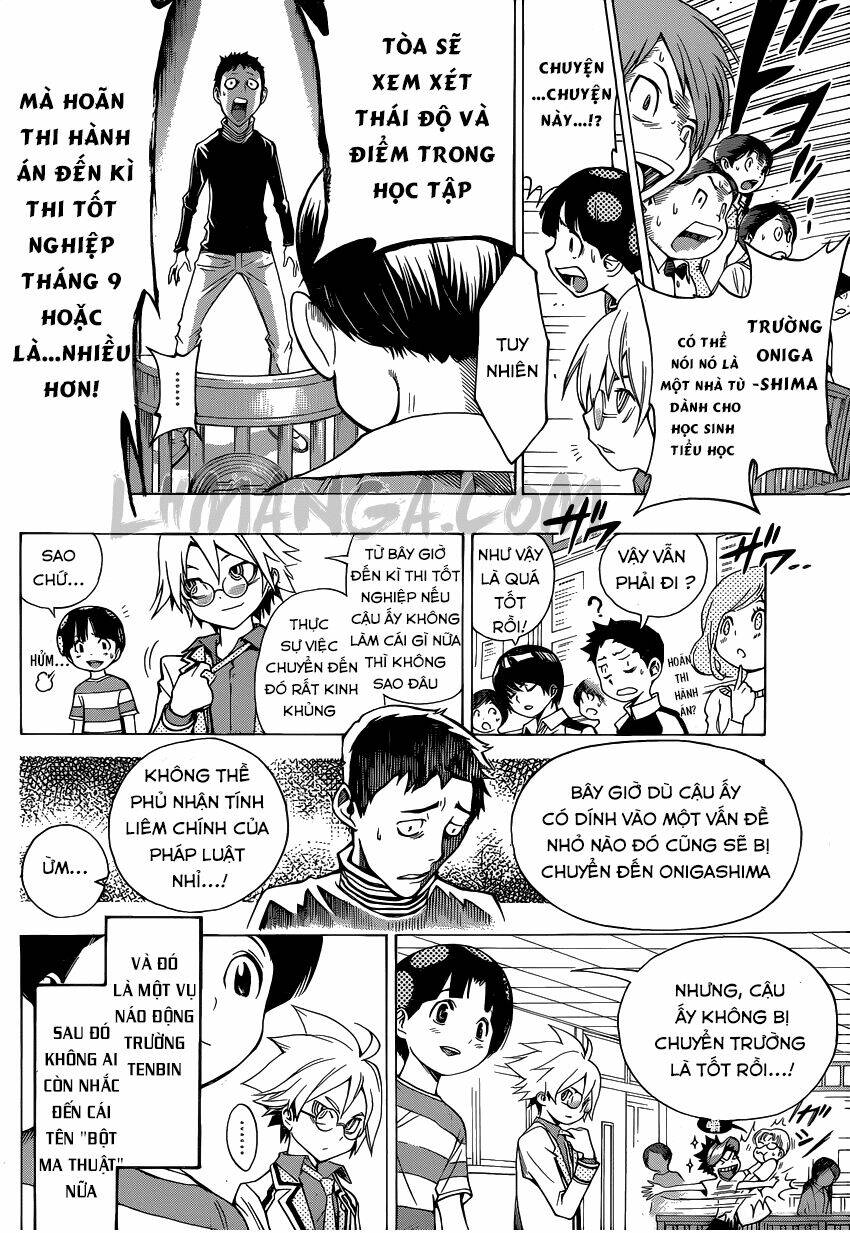 gakkyuu houtei chapter 9 19