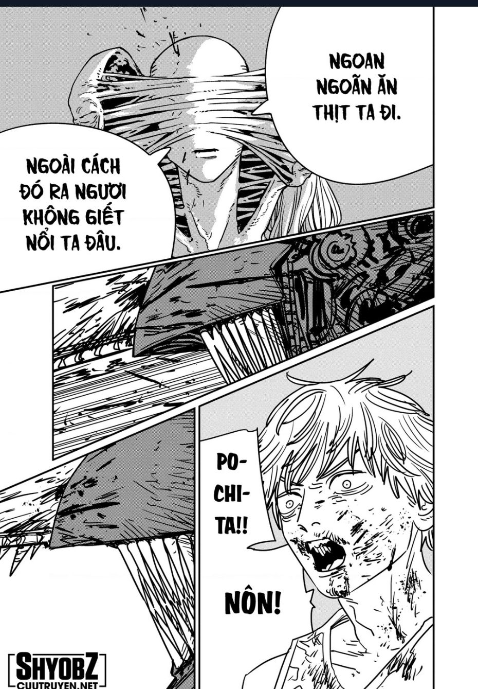chainsaw man - thợ săn quỷ chapter 187 15