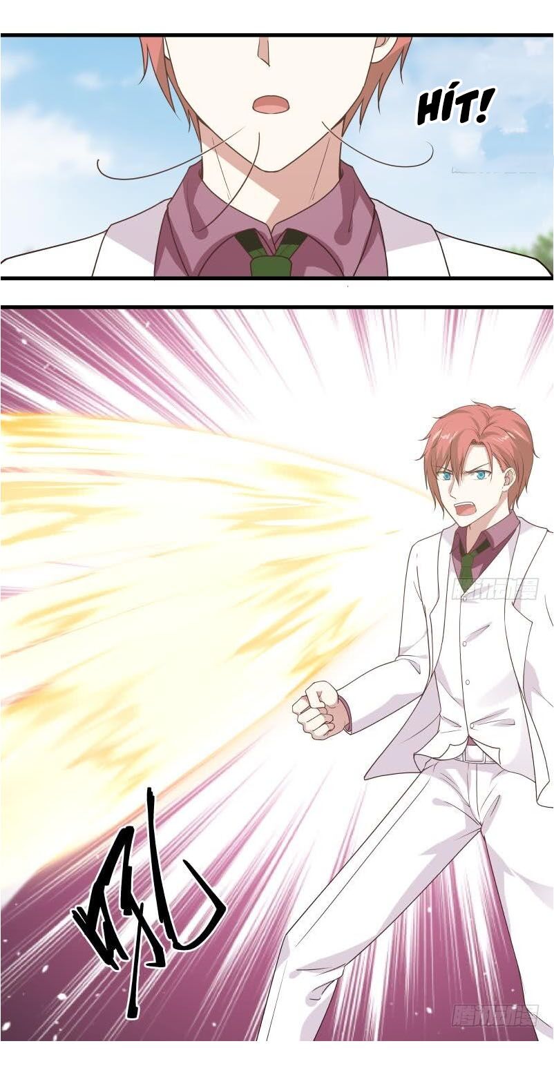 trên người ta có một rồng chapter 125 9