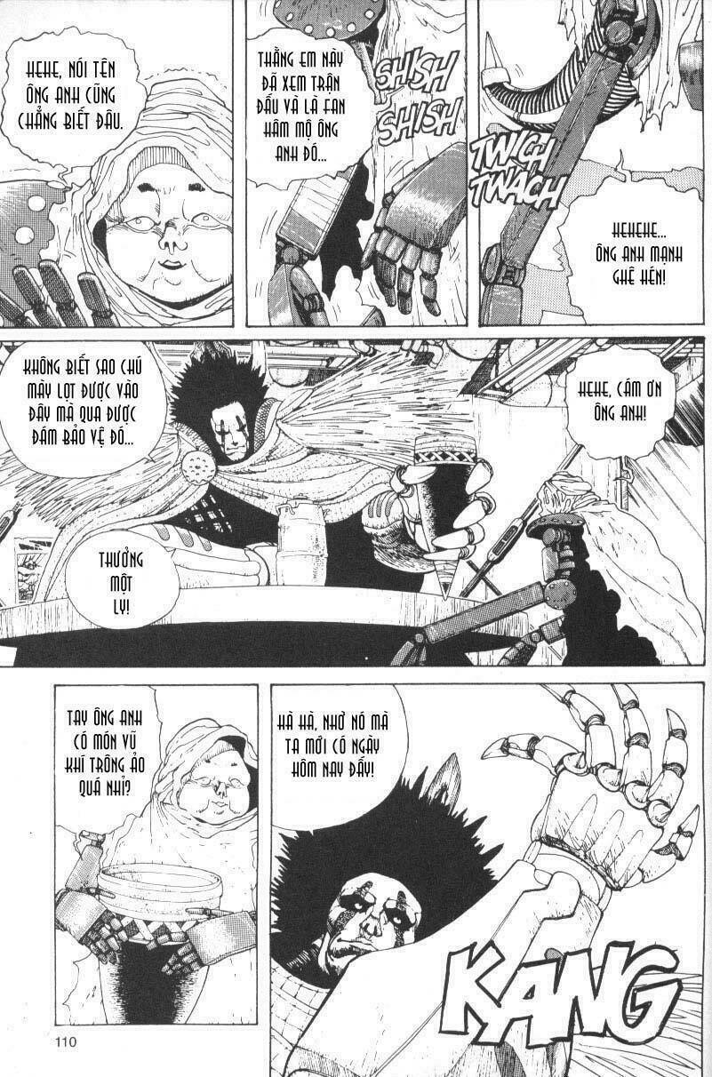 thiên thần chiến tranh alita chapter 4 26