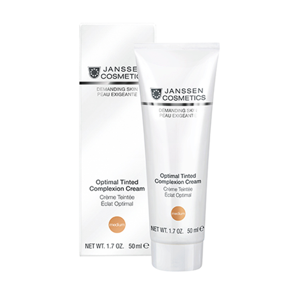 Kem Dưỡng Cho Da Lão Hóa Sớm 3 Trong 1 Optimal Tinted Complexion Cream SPF 15