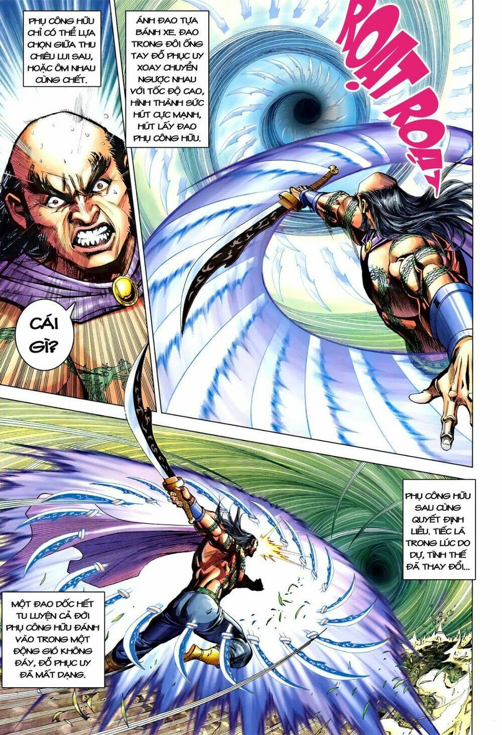 đại đường song long truyện chapter 211 18