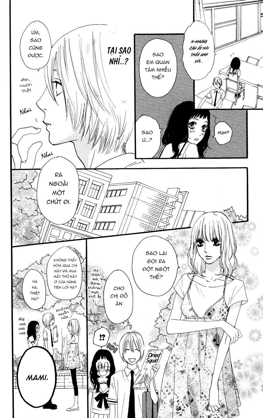 sugars (yamamori mika) chapter 9 14