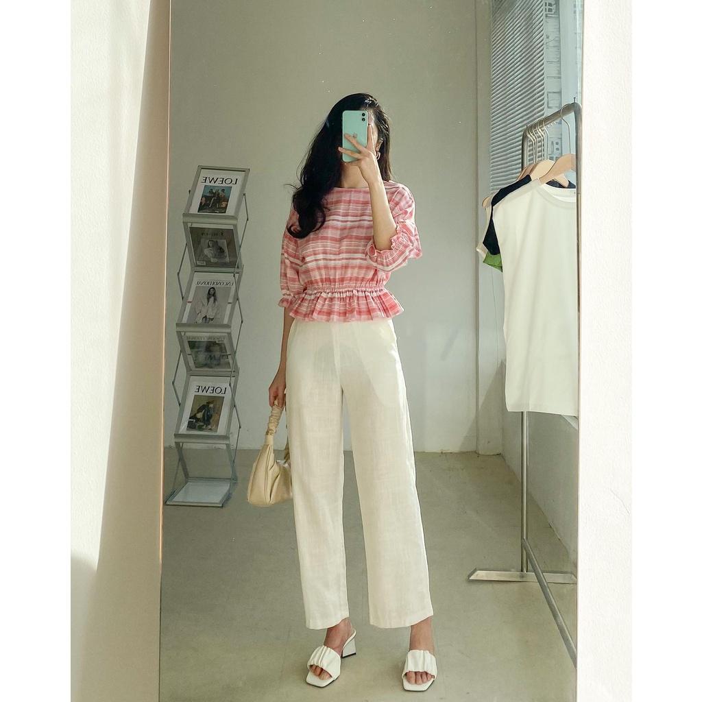 Quần Linen Pants