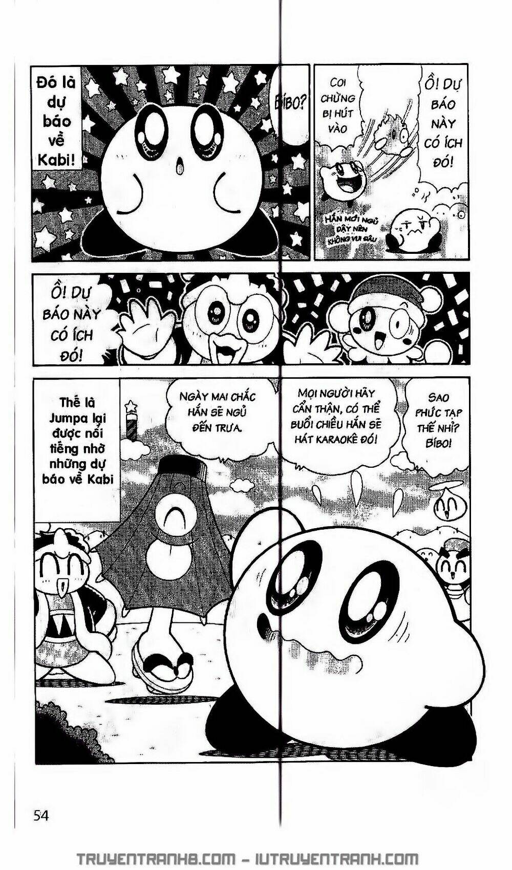 ngôi sao kabi chapter 214 18