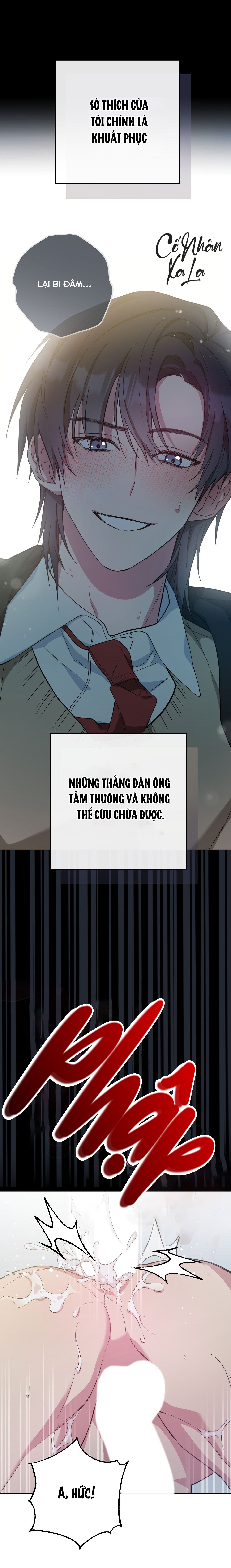 bạn gái bí mật trong khuôn viên trường chapter 4 26