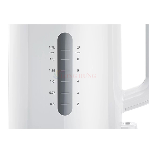 Bình đun siêu tốc Braun WK1100WH - Hàng chính hãng