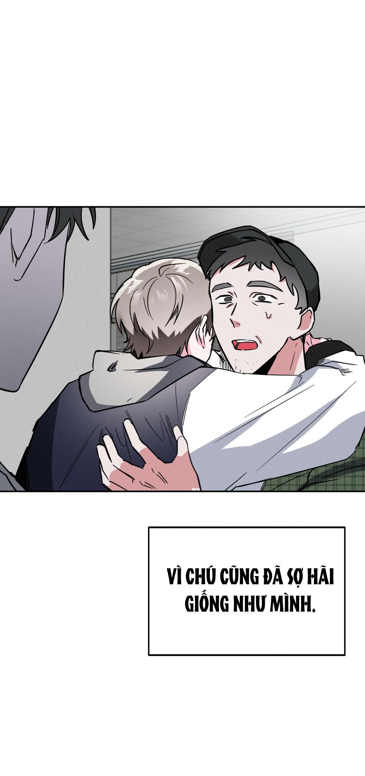 cạm bẫy đại học [m] chapter 6 9