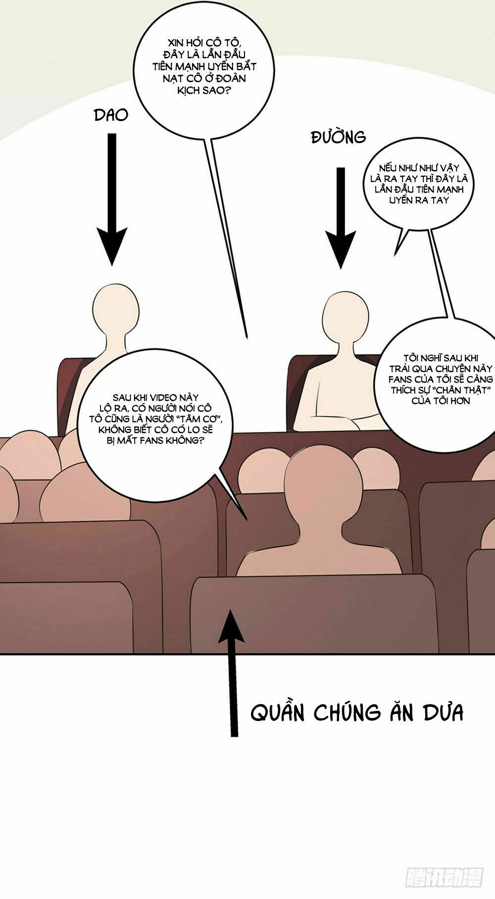 luyến đường thời quang chapter 39 21