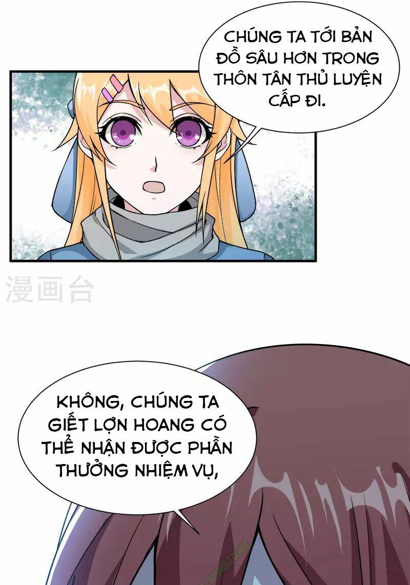 kiếm vũ chapter 6 21