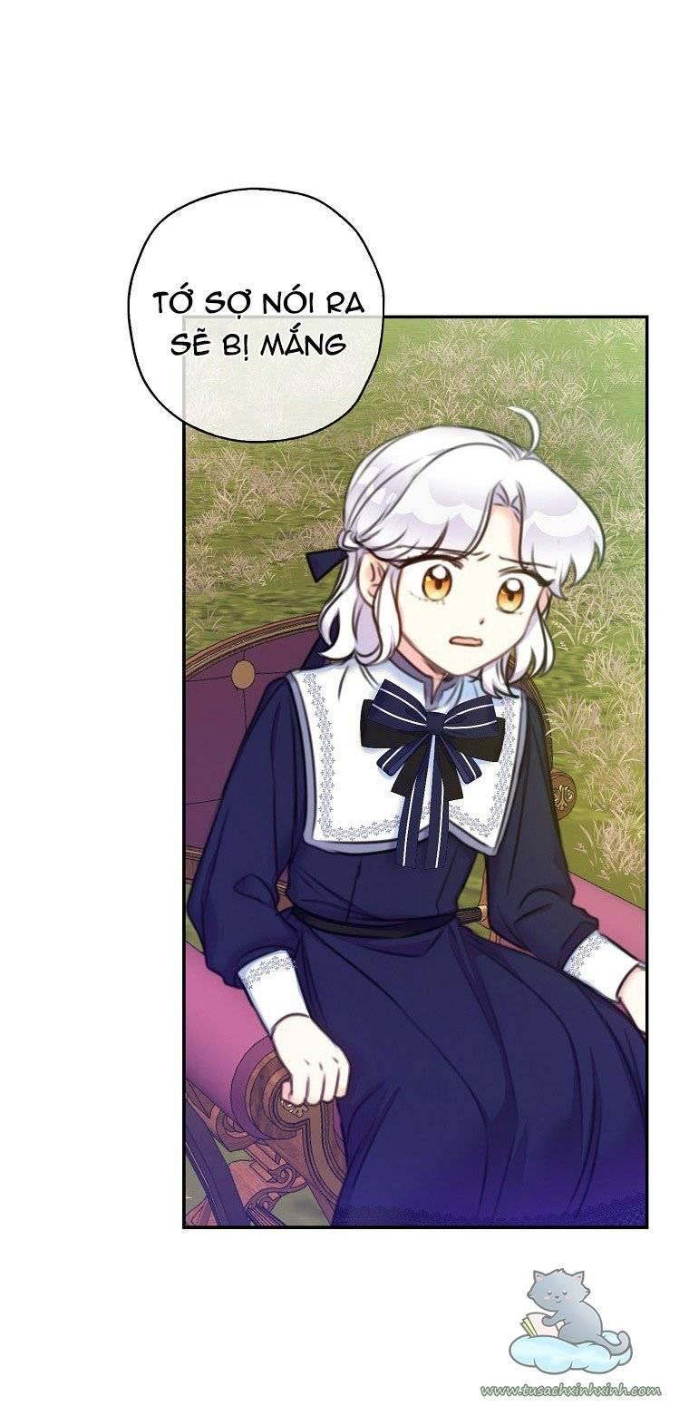 tôi sinh ra là con gái ác nữ chapter 21 5