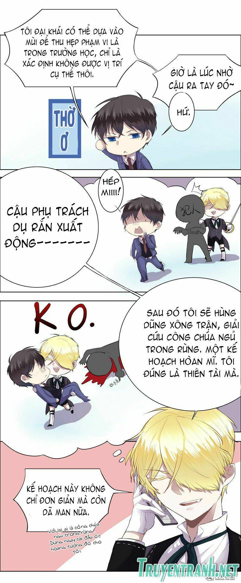 triển khai dị năng chapter 12 3