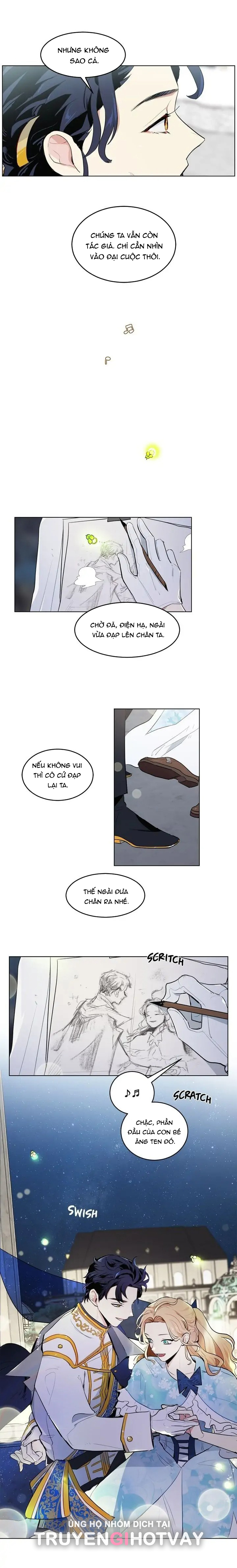 tôi là fan cứng hoàng tử chapter 23.2 11