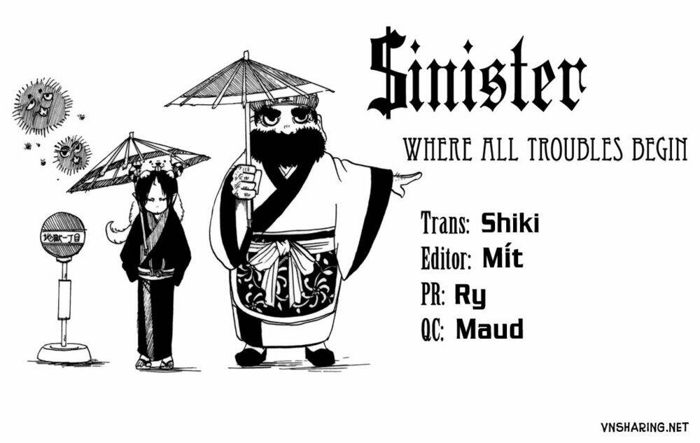 cậu bé quả đào chapter 13 20