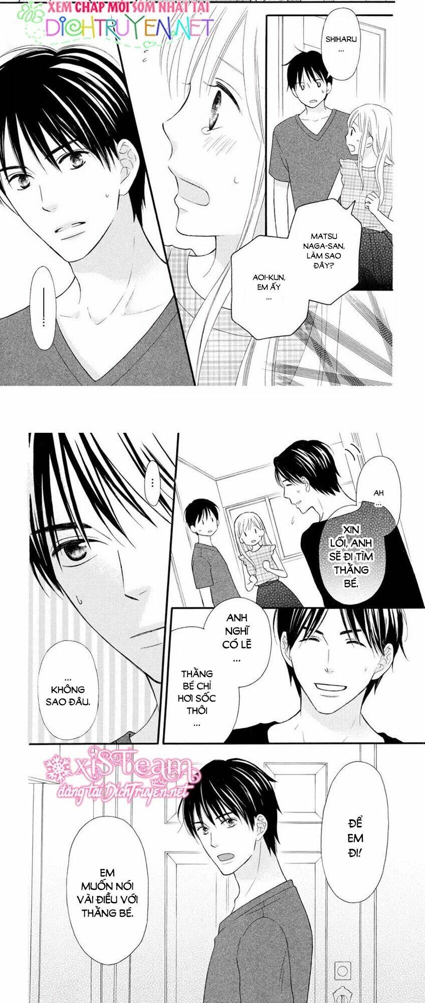 life so happy chapter 15 13