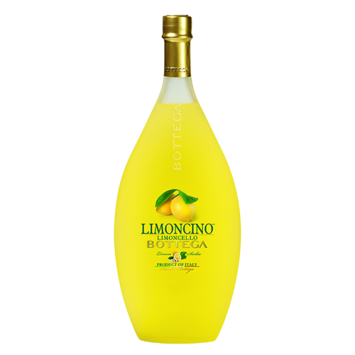 Rượu Ý Limoncino Limoncello Bottega Limoni Sicilia 30% độ