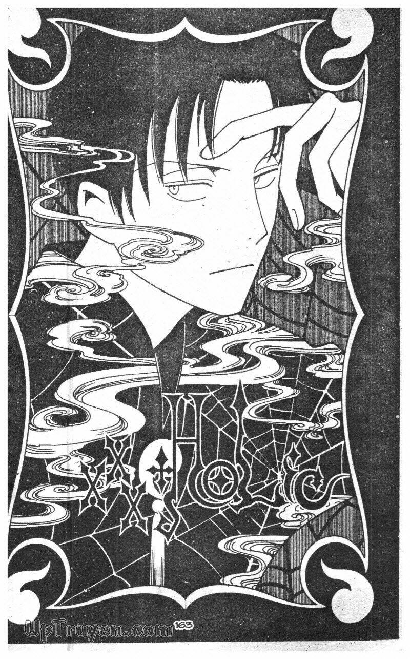 xxxholic - hành trình bí ẩn chapter 8 158