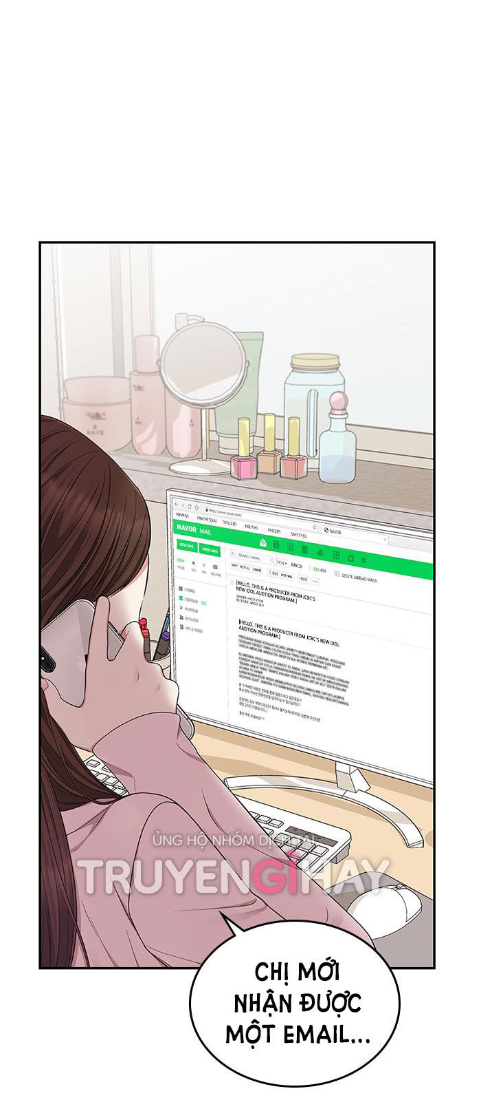 gửi em người đánh cắp những vì sao - to you who swallowed a star chapter 24.2 64