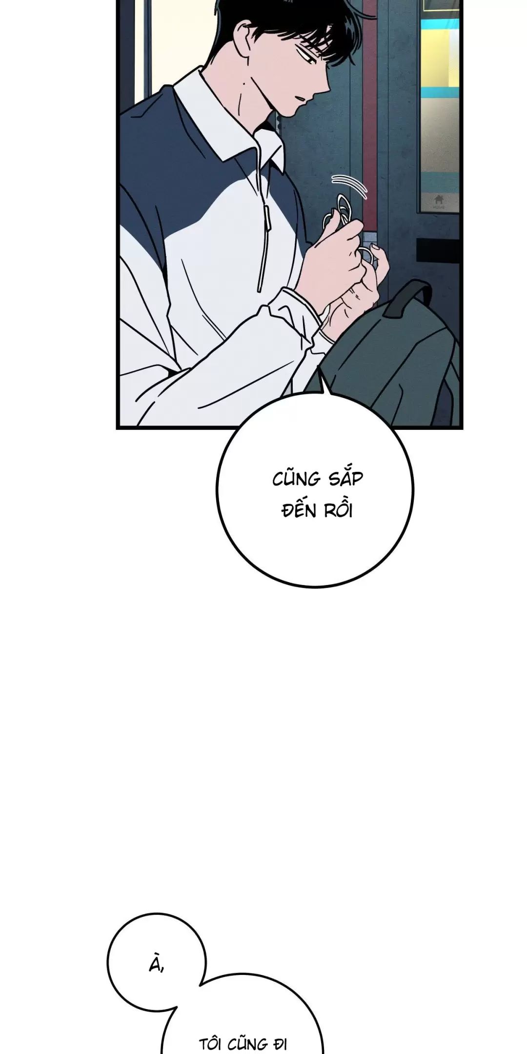 lời tỏ tình từ con số 0 chapter 17 37