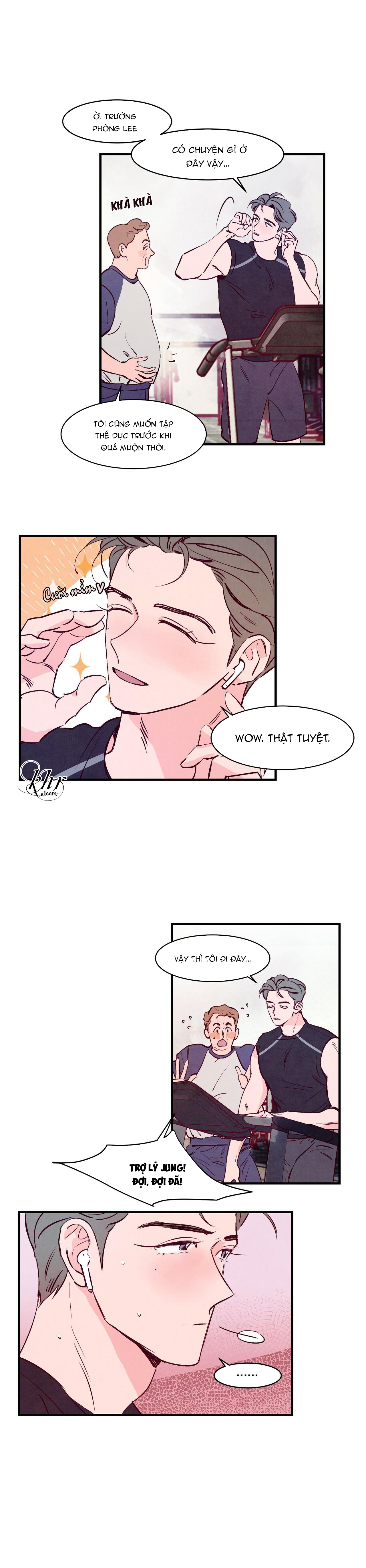 say tình [bl] chapter 2 2