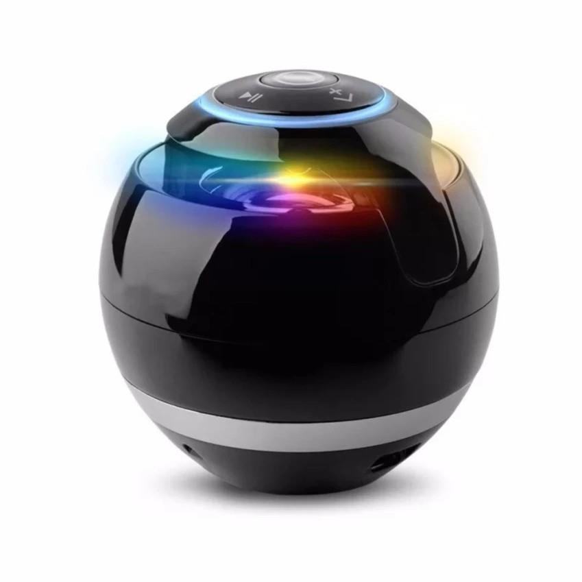 Loa mini trứng bluetooth 360 di động quả cầu tròn, Siêu Bass