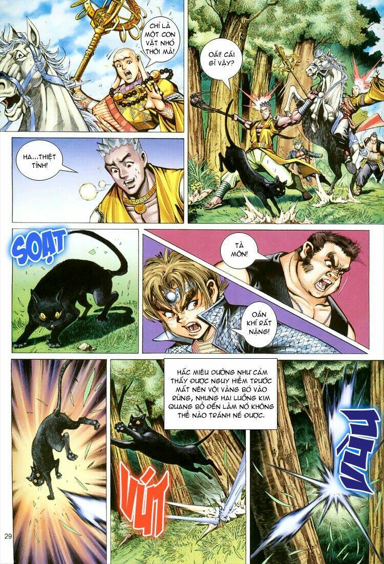 đại thánh vương chapter 55 29