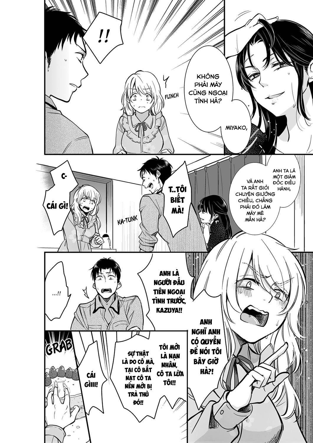 sự thâm nhập ướt át chapter 42 3