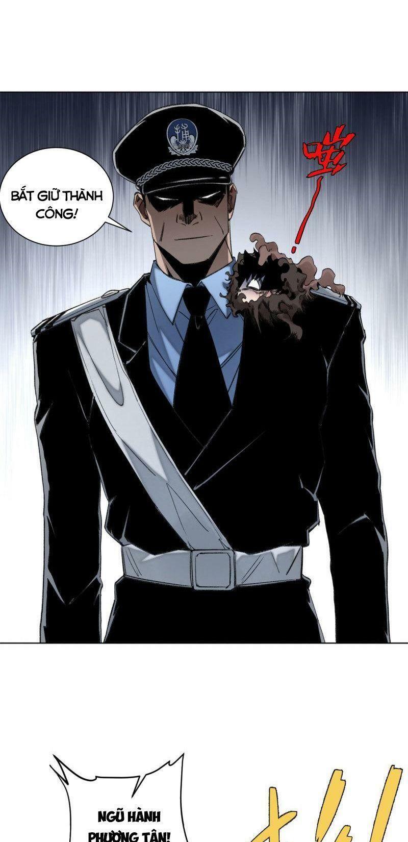 minh nhật chi kiếp chapter 103 13