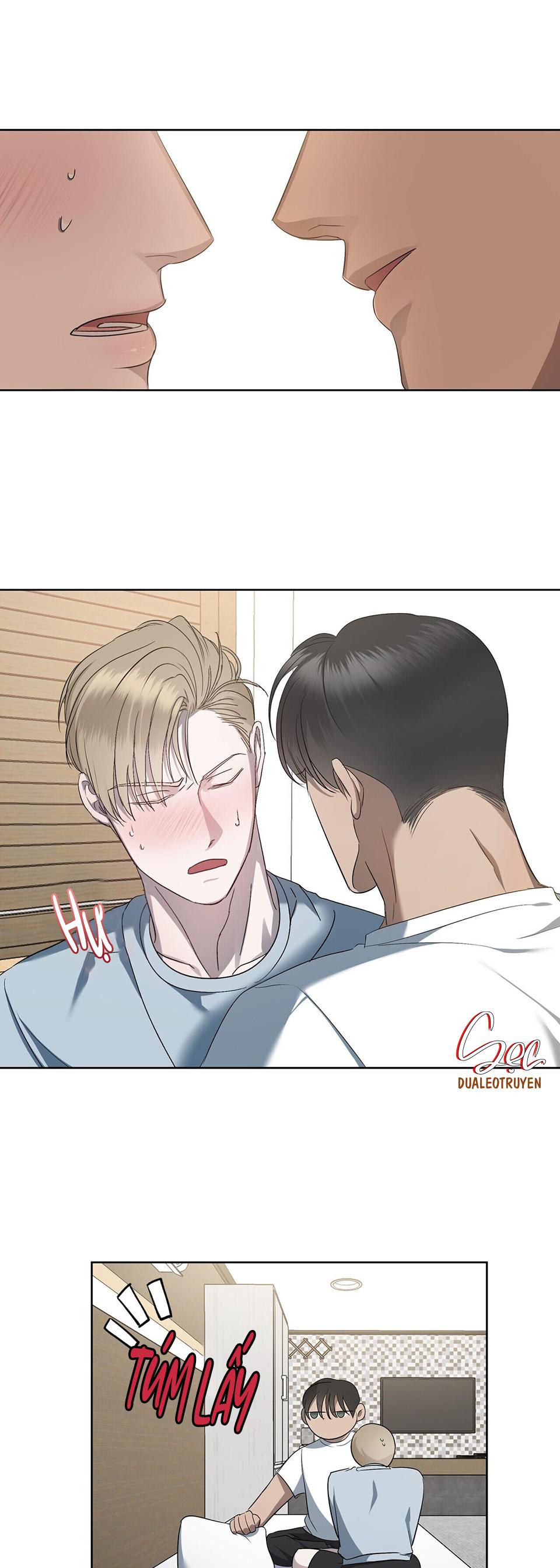 cầu thủ bóng nước chapter 6 14