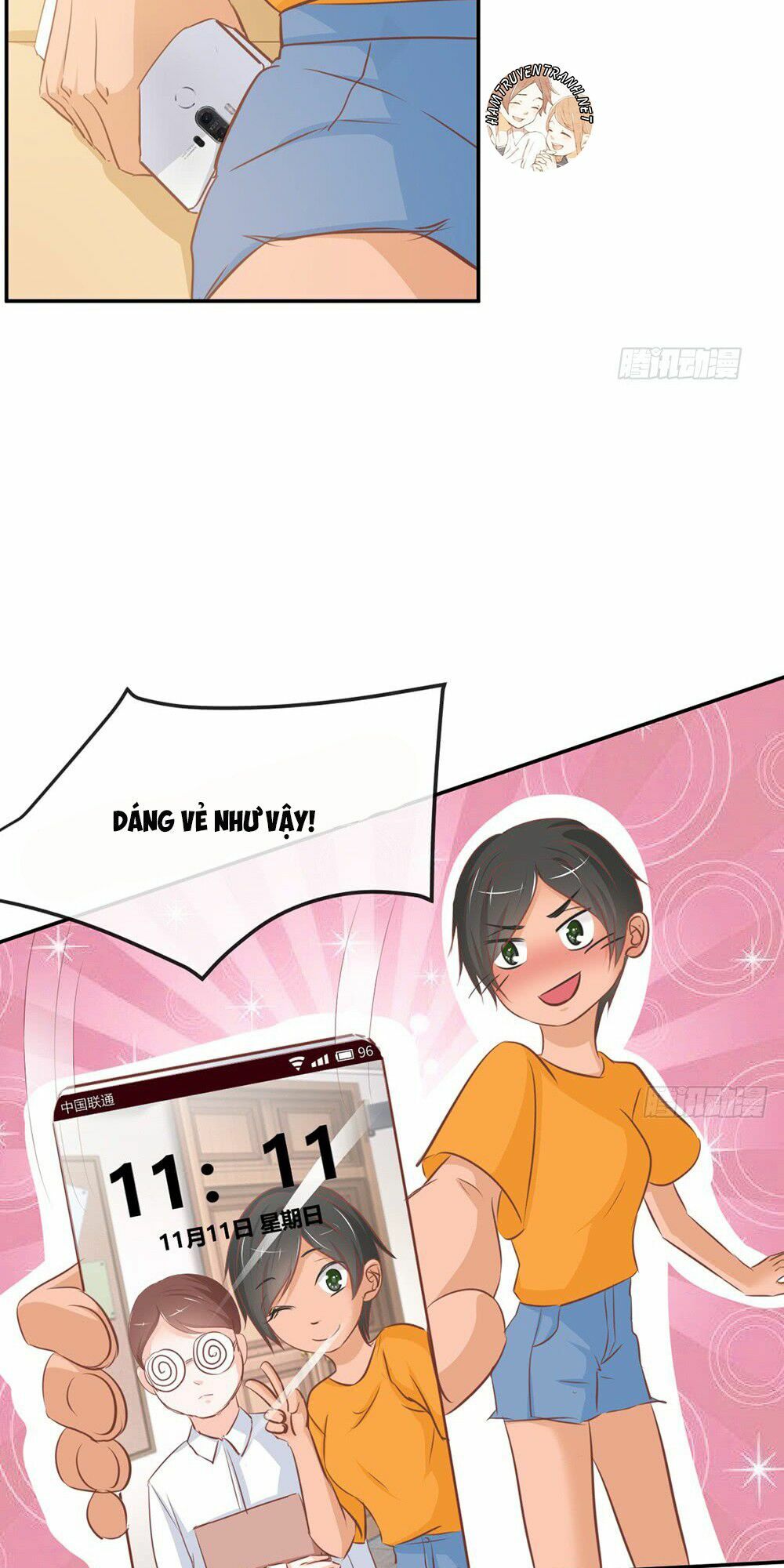 cẩm lý thiếu nữ của tôi chapter 16.1 14