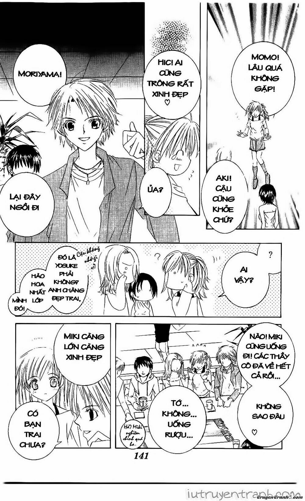 get love! chapter 10 15