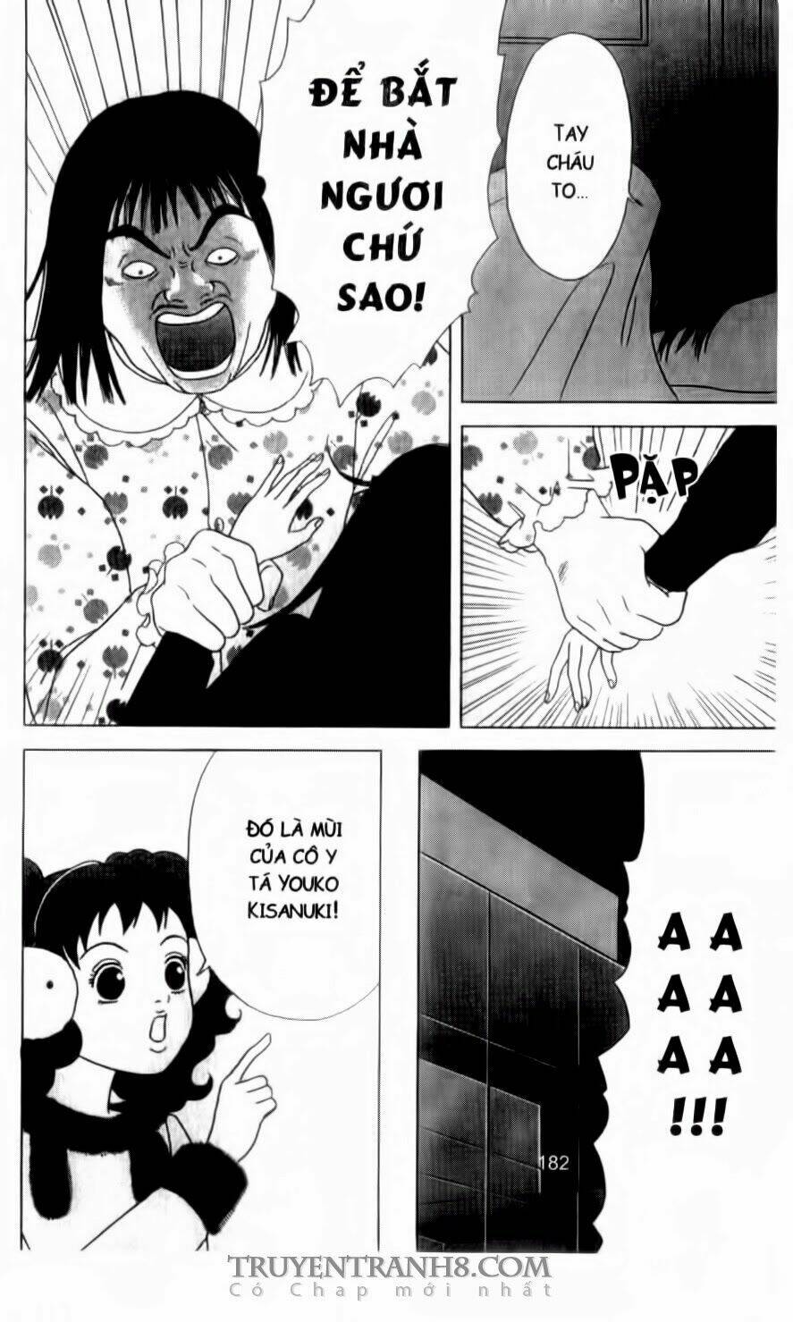 nữ thanh tra cún con chapter 13 31