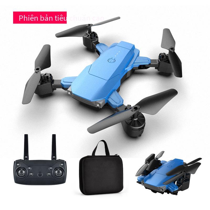 Phong cách mới nhất K2 tuổi thọ pin dài gấp quadcopter 4K UAV HD chụp ảnh trên không máy bay trực thăng điều khiển từ xa đồ chơi trẻ em