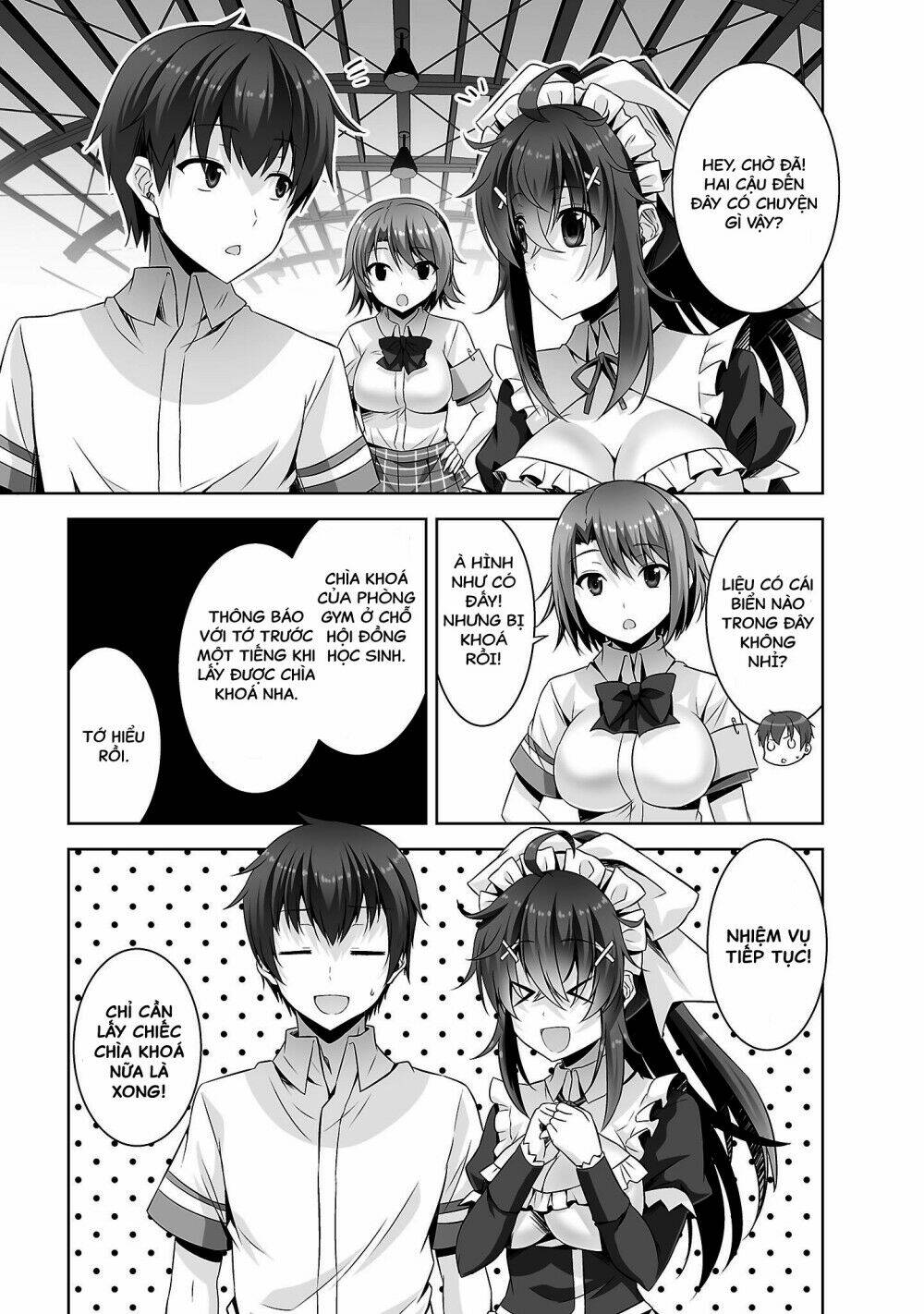 netoge no yome wa onnanoko ja nai to omotta? chapter 25 18