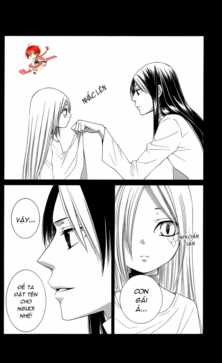 bình minh arcana chapter 35 18