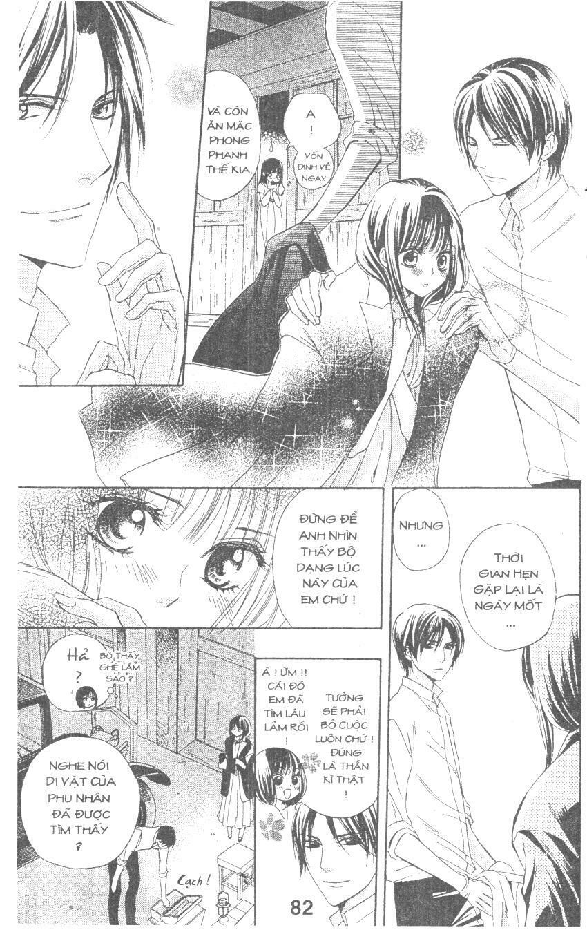 tài xế riêng của đại tiểu thư chapter 7 10