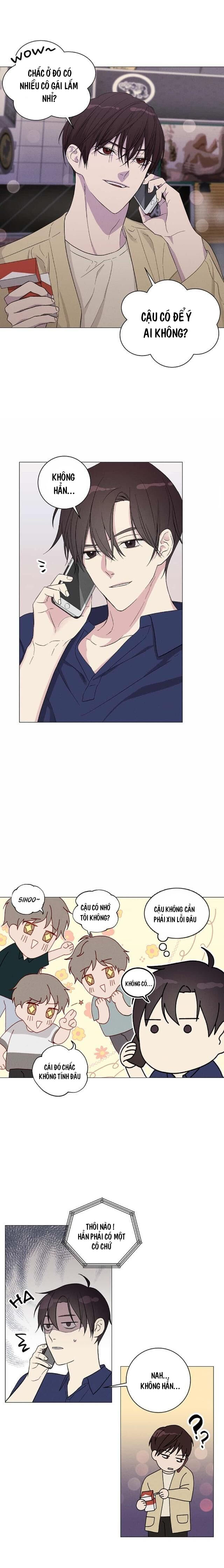 A Trace Of You chapter 3 - Trang 3