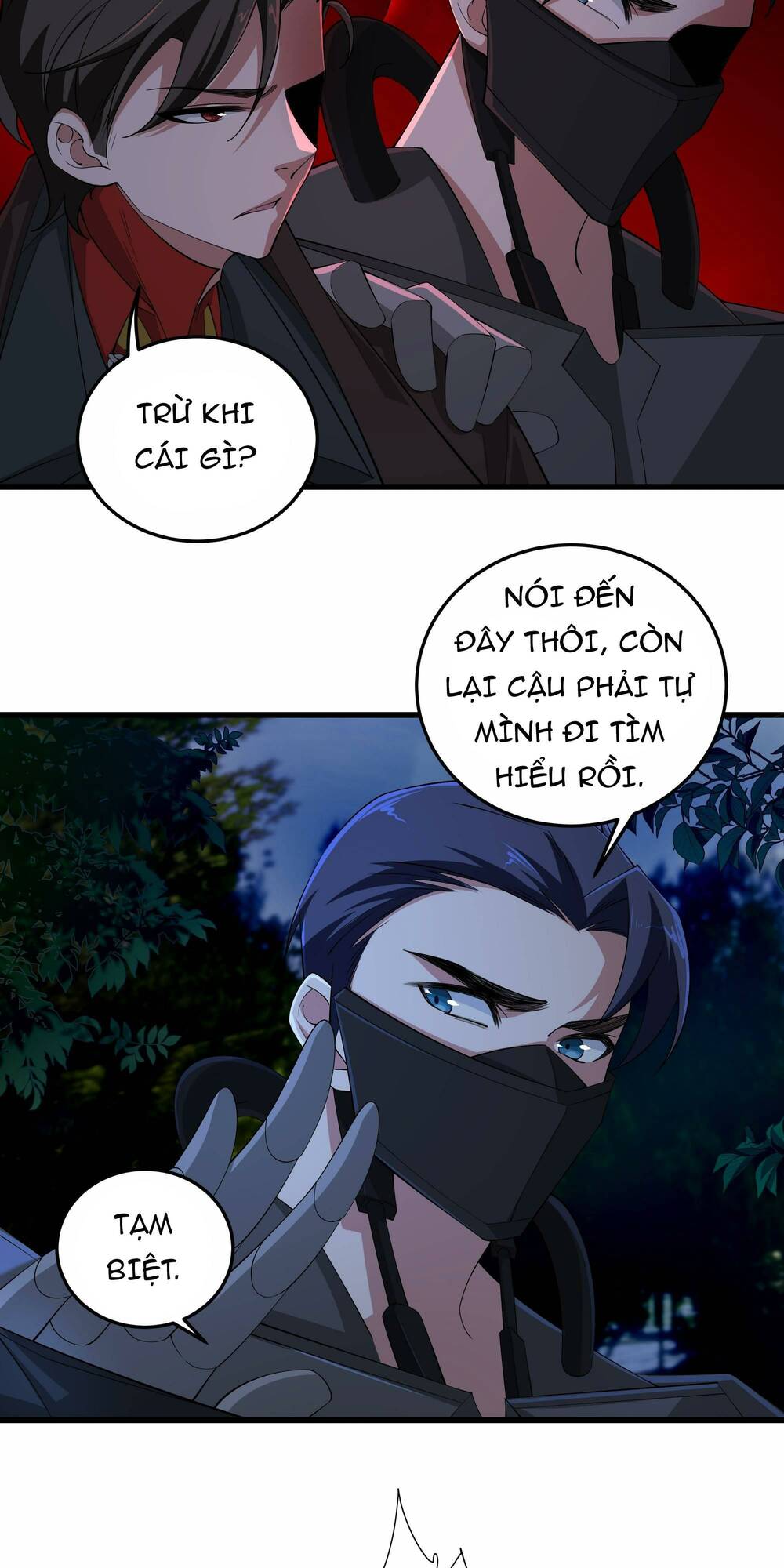 ta dựa vào hack để săn các vị thần chapter 20 18