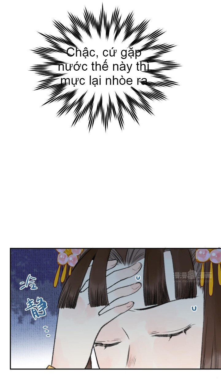 tôi không đời nào chịu yêu một tên đàn ông bằng giấy đâu chapter 5 28