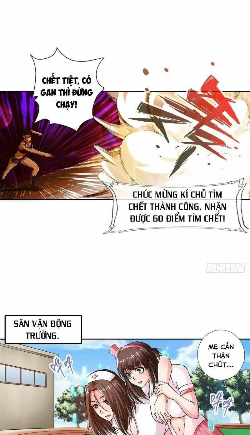nhân vật phản diện đi tìm đường chết chapter 68 29