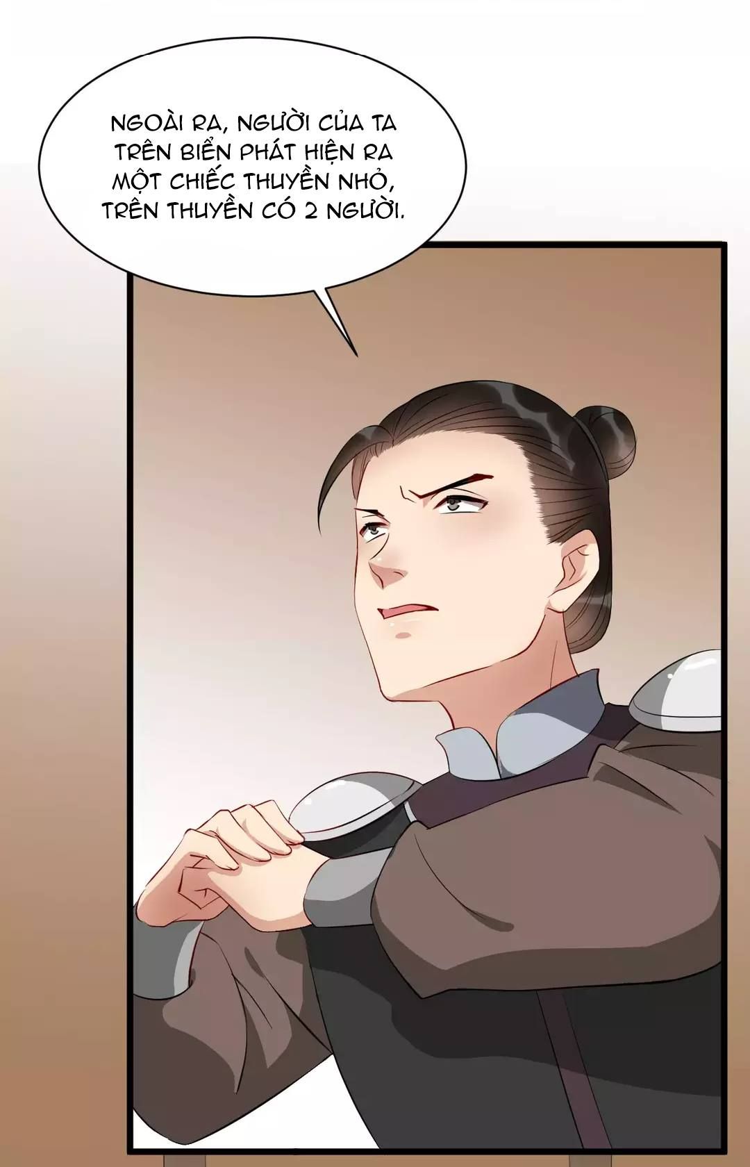 Bồng Sơn Viễn chapter 49 - Trang 33